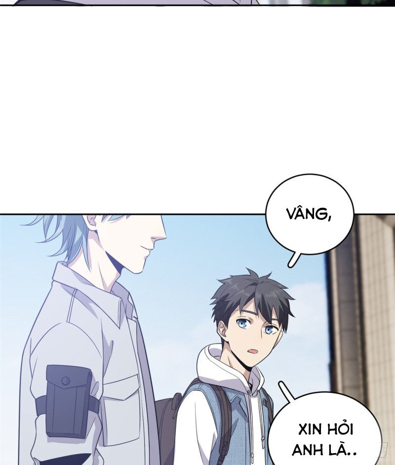 Toàn Cầu Cao Võ Chap 25 - Next Chap 26
