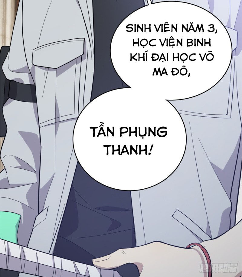 Toàn Cầu Cao Võ Chap 25 - Next Chap 26