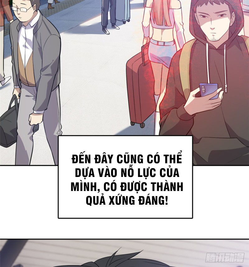 Toàn Cầu Cao Võ Chap 25 - Next Chap 26