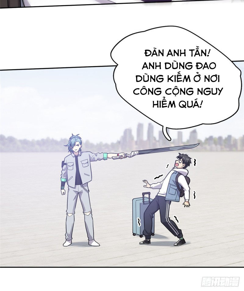 Toàn Cầu Cao Võ Chap 25 - Next Chap 26