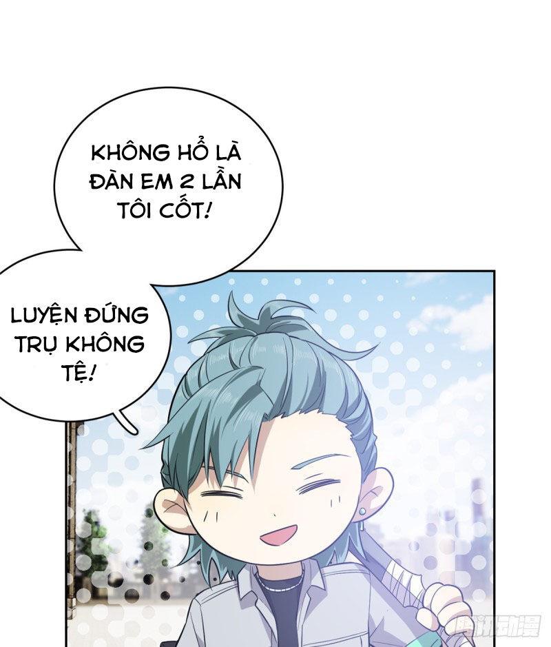 Toàn Cầu Cao Võ Chap 25 - Next Chap 26