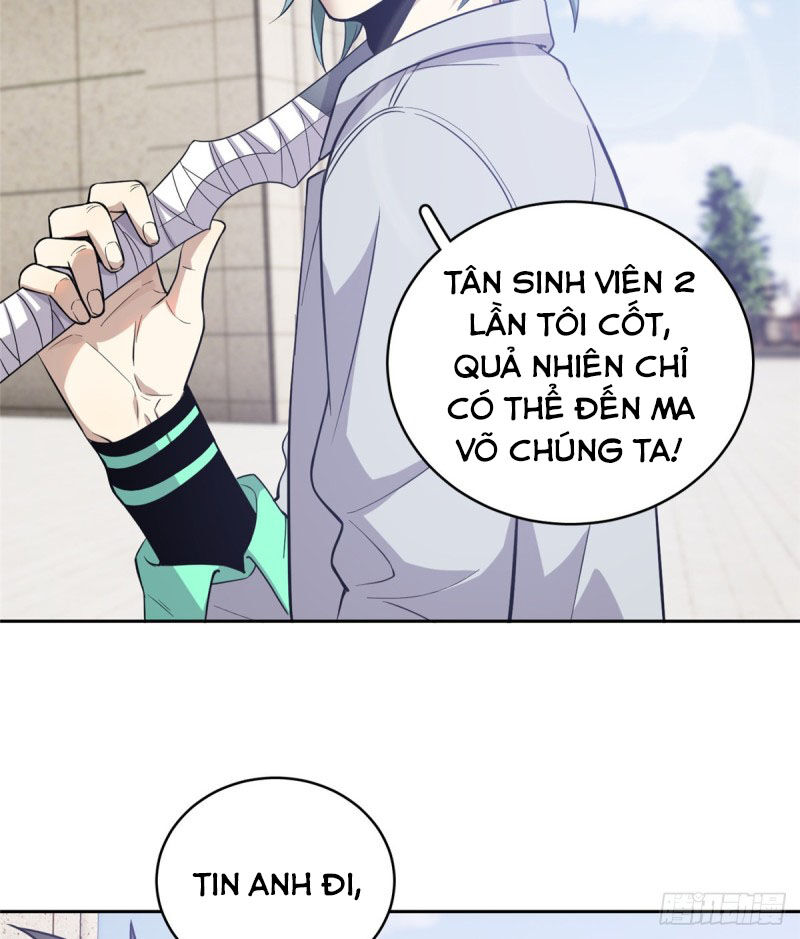 Toàn Cầu Cao Võ Chap 25 - Next Chap 26