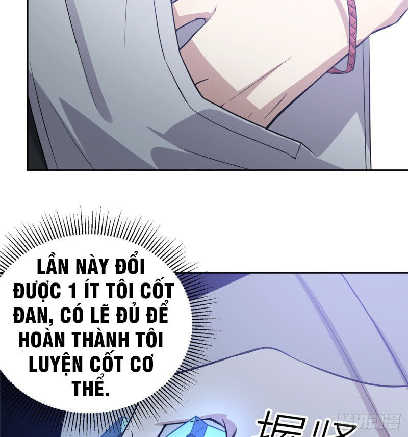 Toàn Cầu Cao Võ Chap 25 - Next Chap 26