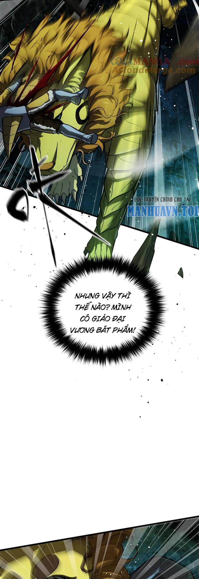 Toàn Cầu Cao Võ Chap 250 - Next Chap 251