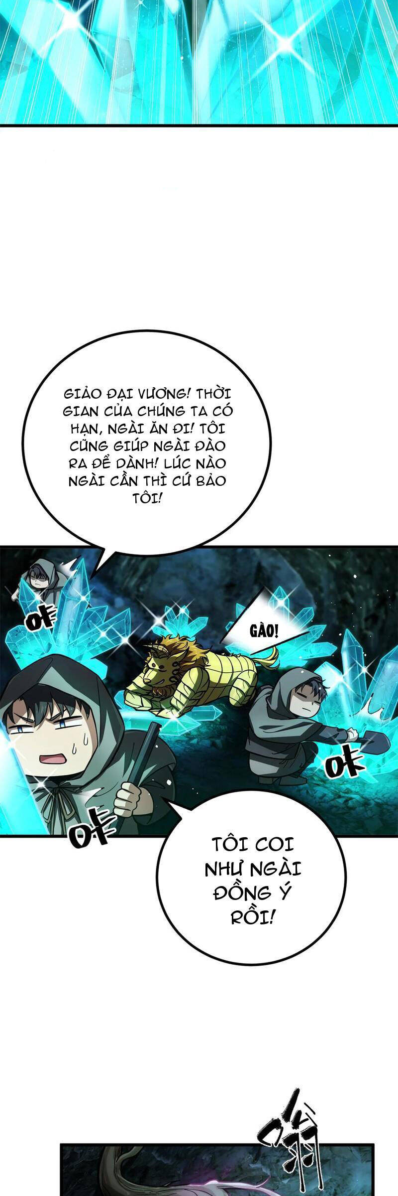 Toàn Cầu Cao Võ Chap 250 - Next Chap 251