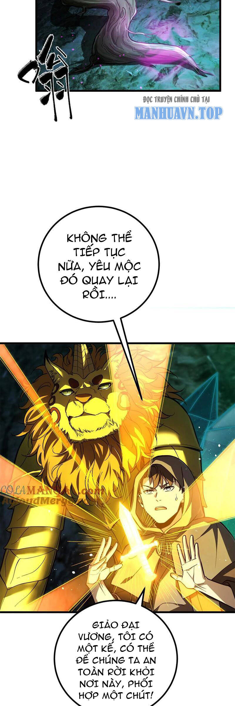 Toàn Cầu Cao Võ Chap 250 - Next Chap 251