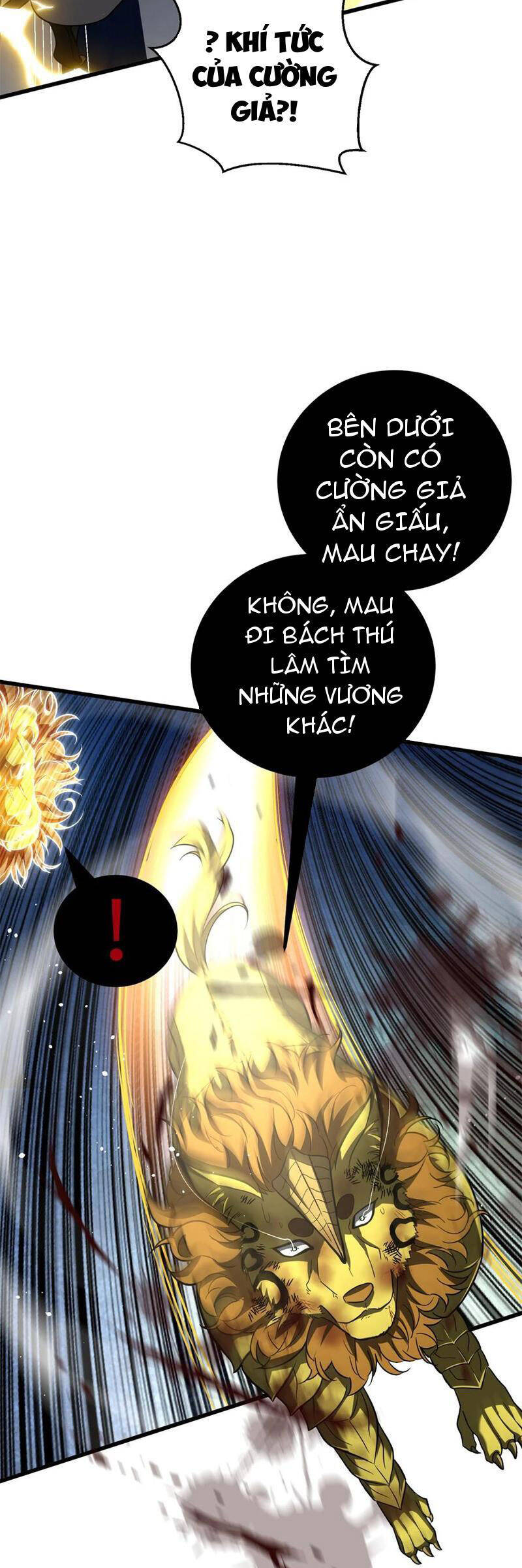 Toàn Cầu Cao Võ Chap 250 - Next Chap 251