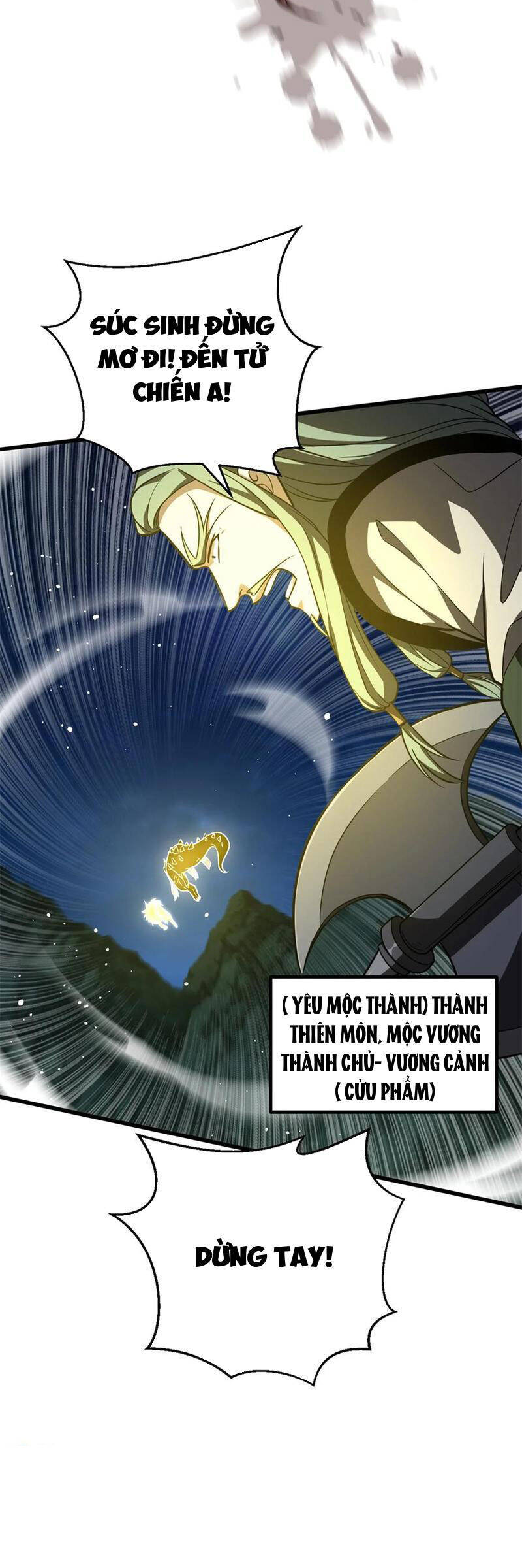Toàn Cầu Cao Võ Chap 250 - Next Chap 251