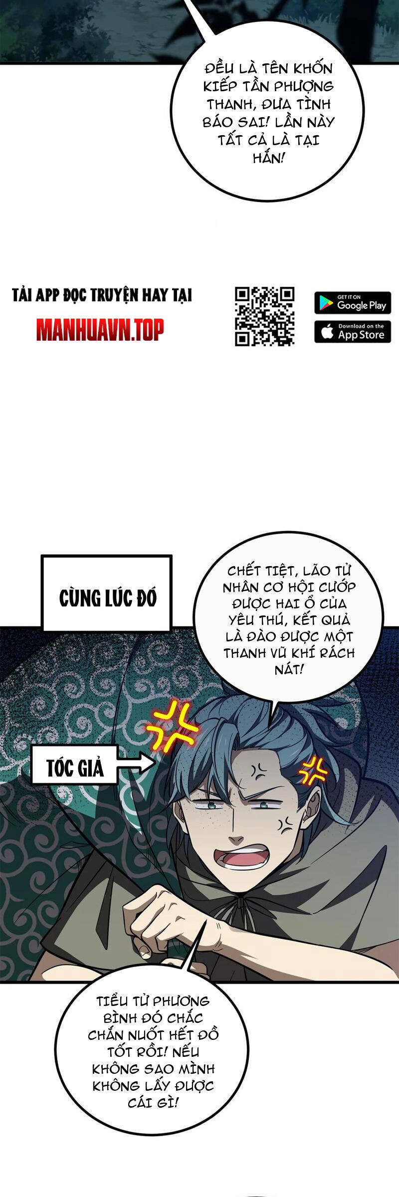 Toàn Cầu Cao Võ Chap 250 - Next Chap 251
