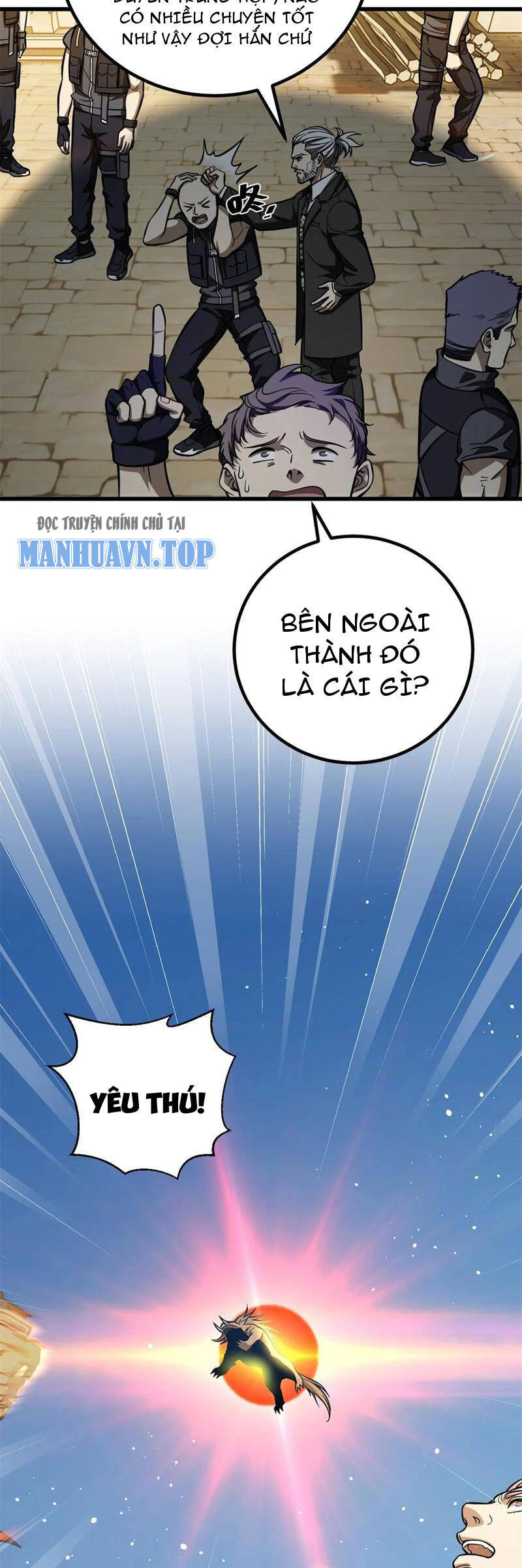 Toàn Cầu Cao Võ Chap 250 - Next Chap 251