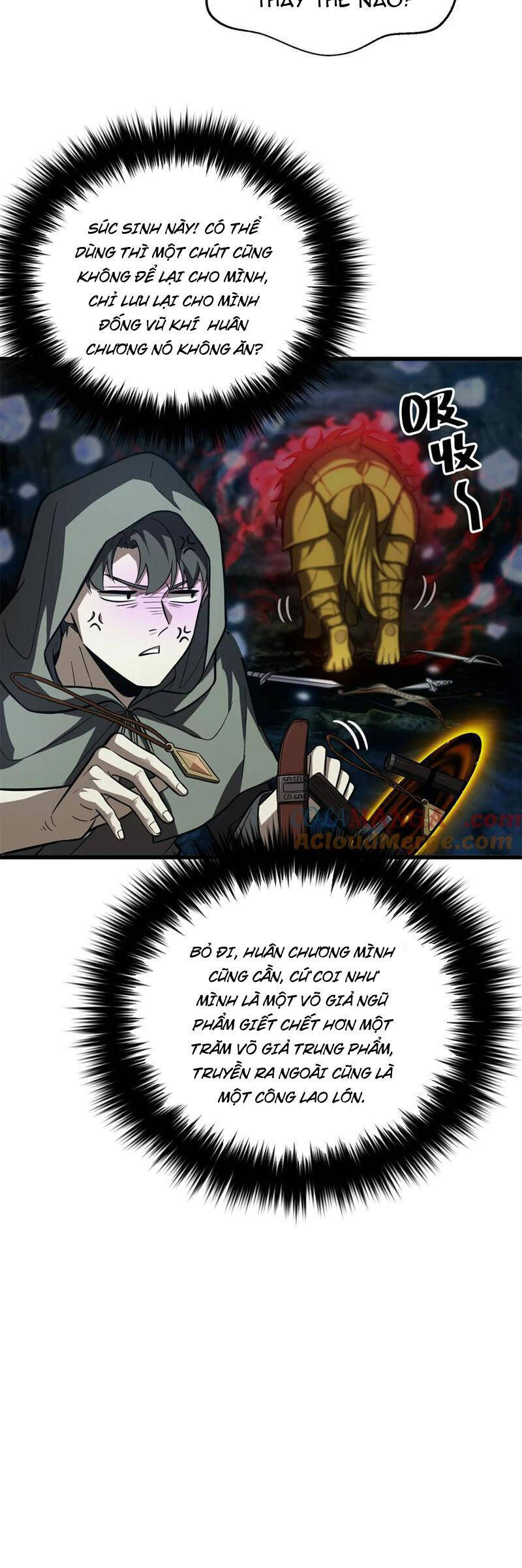 Toàn Cầu Cao Võ Chap 250 - Next Chap 251