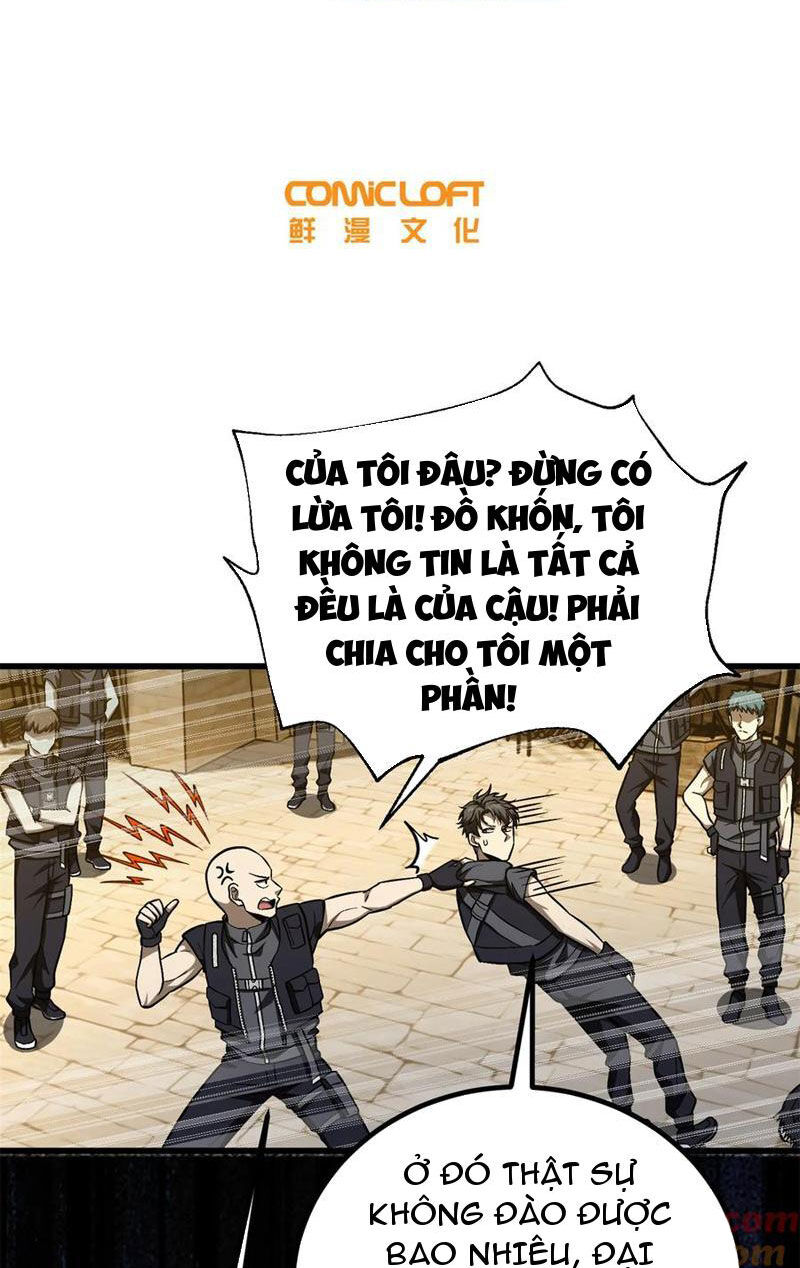 Toàn Cầu Cao Võ Chap 251 - Next Chap 252