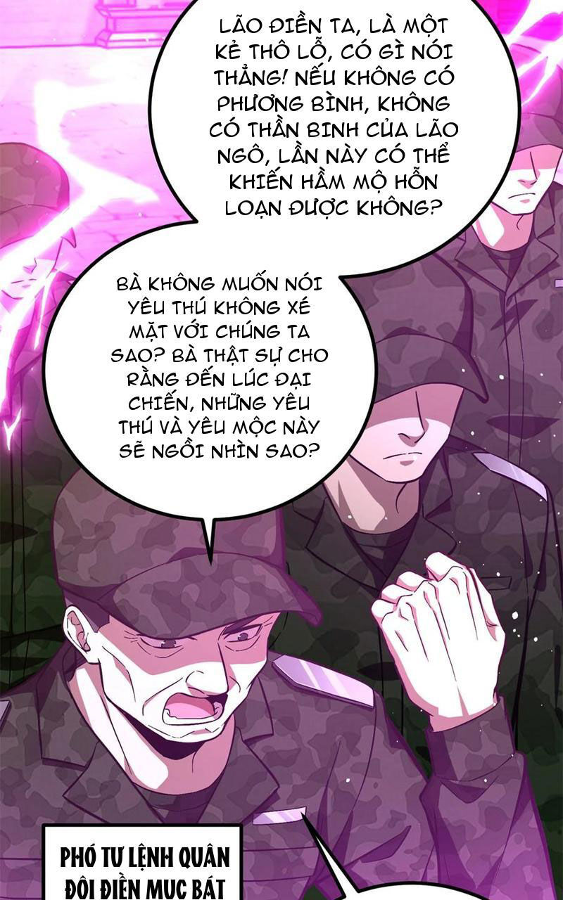 Toàn Cầu Cao Võ Chap 251 - Next Chap 252