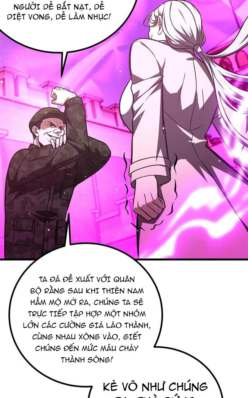 Toàn Cầu Cao Võ Chap 251 - Next Chap 252