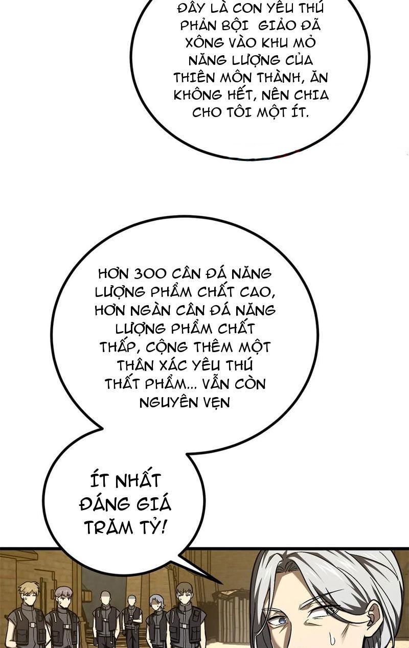 Toàn Cầu Cao Võ Chap 251 - Next Chap 252