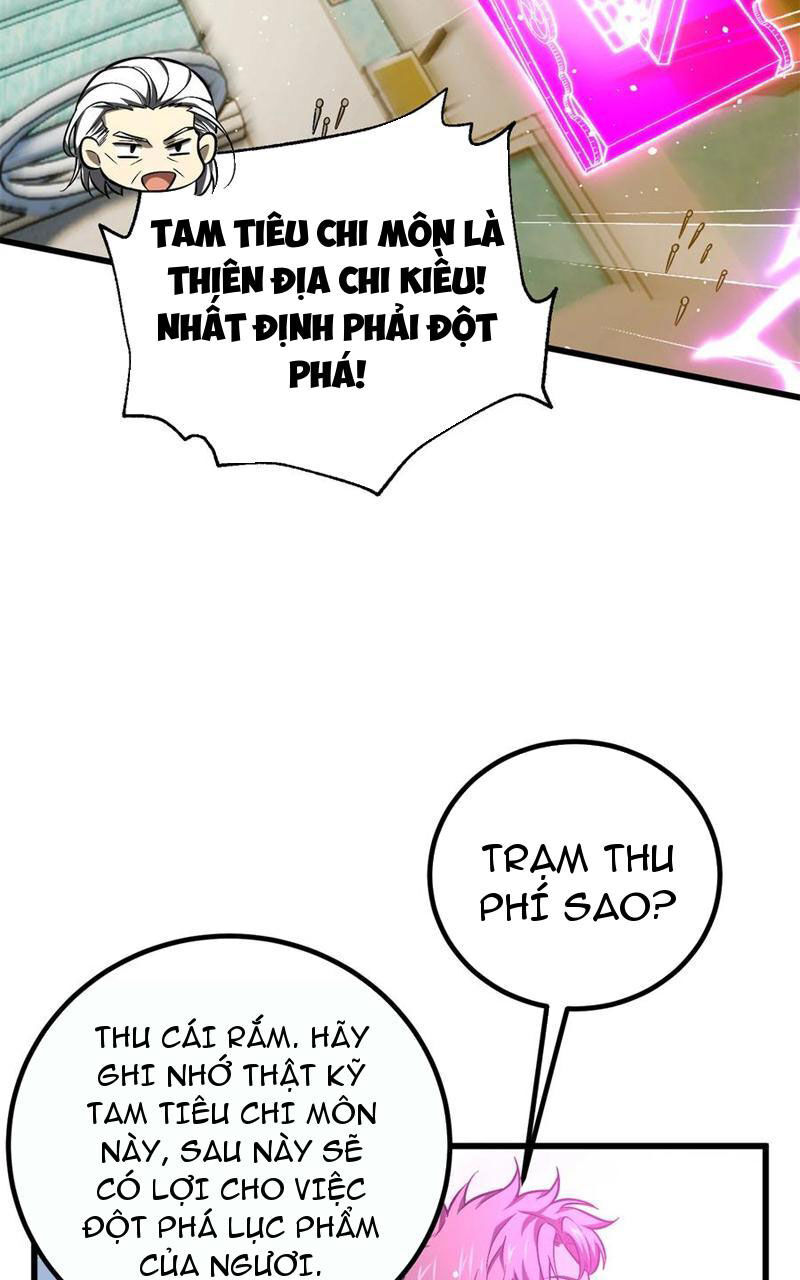 Toàn Cầu Cao Võ Chap 251 - Next Chap 252