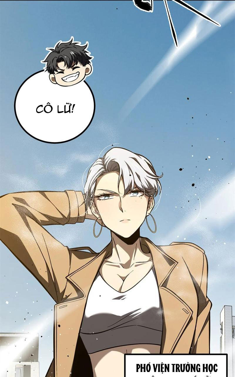Toàn Cầu Cao Võ Chap 251 - Next Chap 252