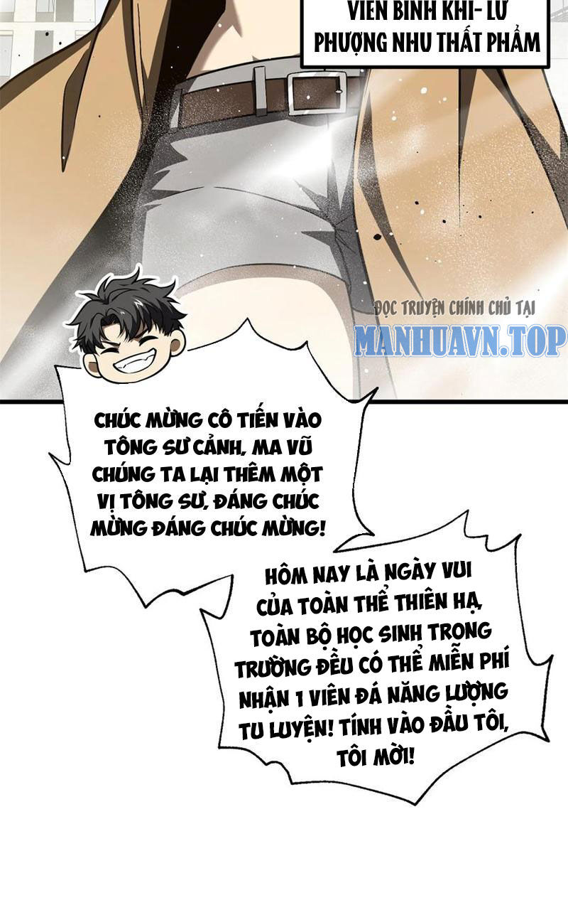 Toàn Cầu Cao Võ Chap 251 - Next Chap 252