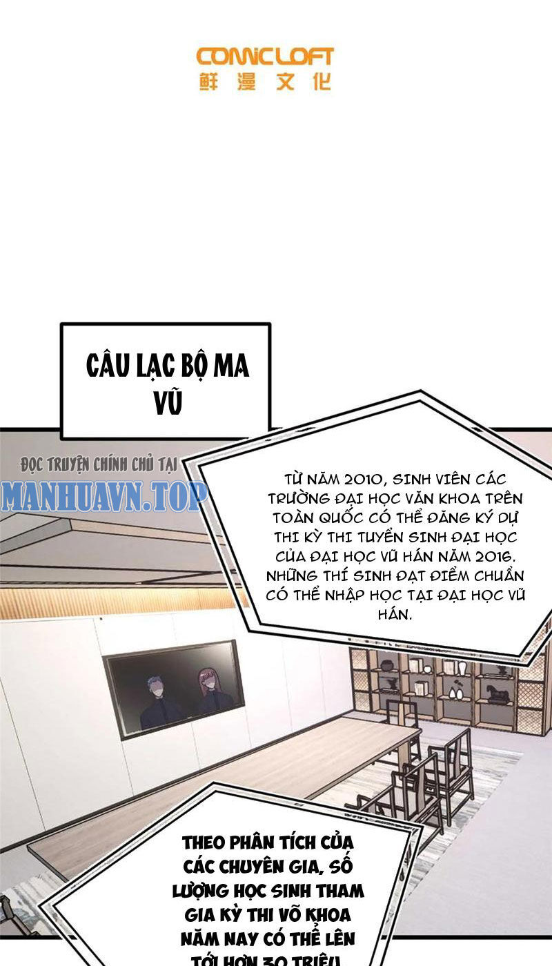Toàn Cầu Cao Võ Chap 252 - Next Chap 253