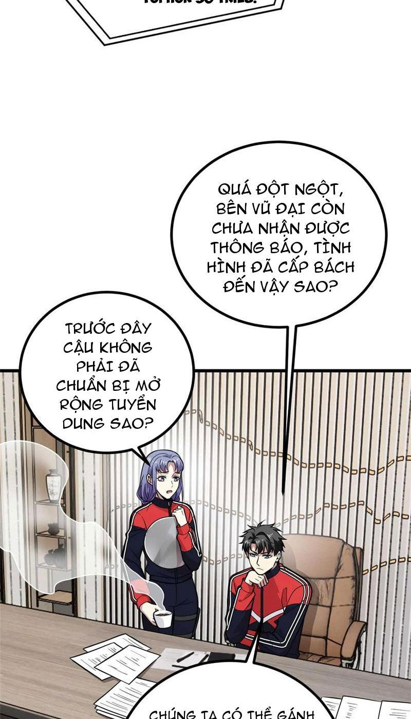 Toàn Cầu Cao Võ Chap 252 - Next Chap 253