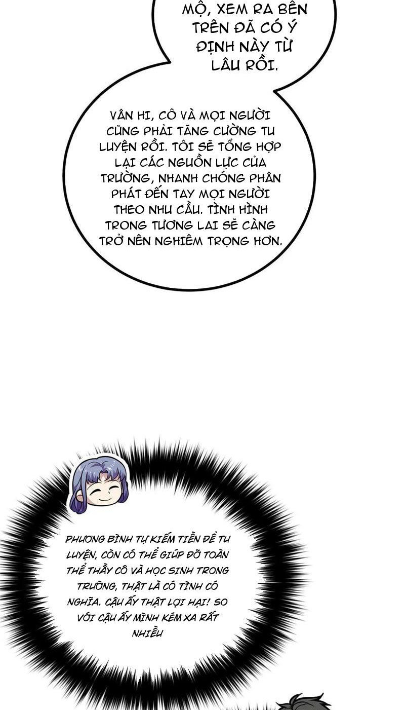Toàn Cầu Cao Võ Chap 252 - Next Chap 253