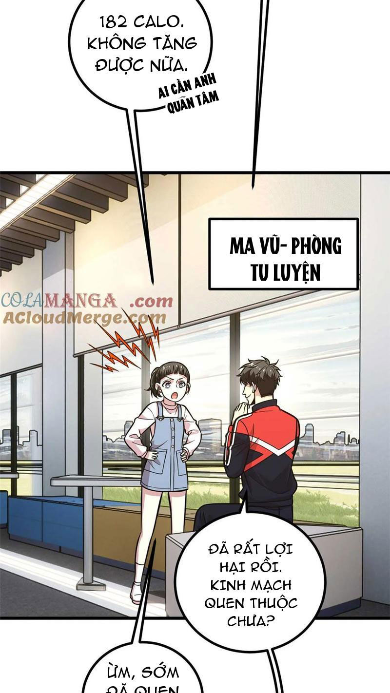 Toàn Cầu Cao Võ Chap 252 - Next Chap 253