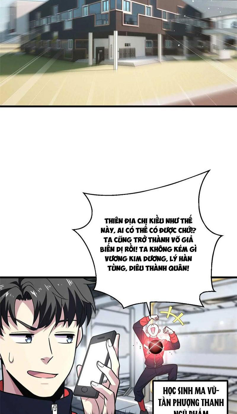 Toàn Cầu Cao Võ Chap 252 - Next Chap 253