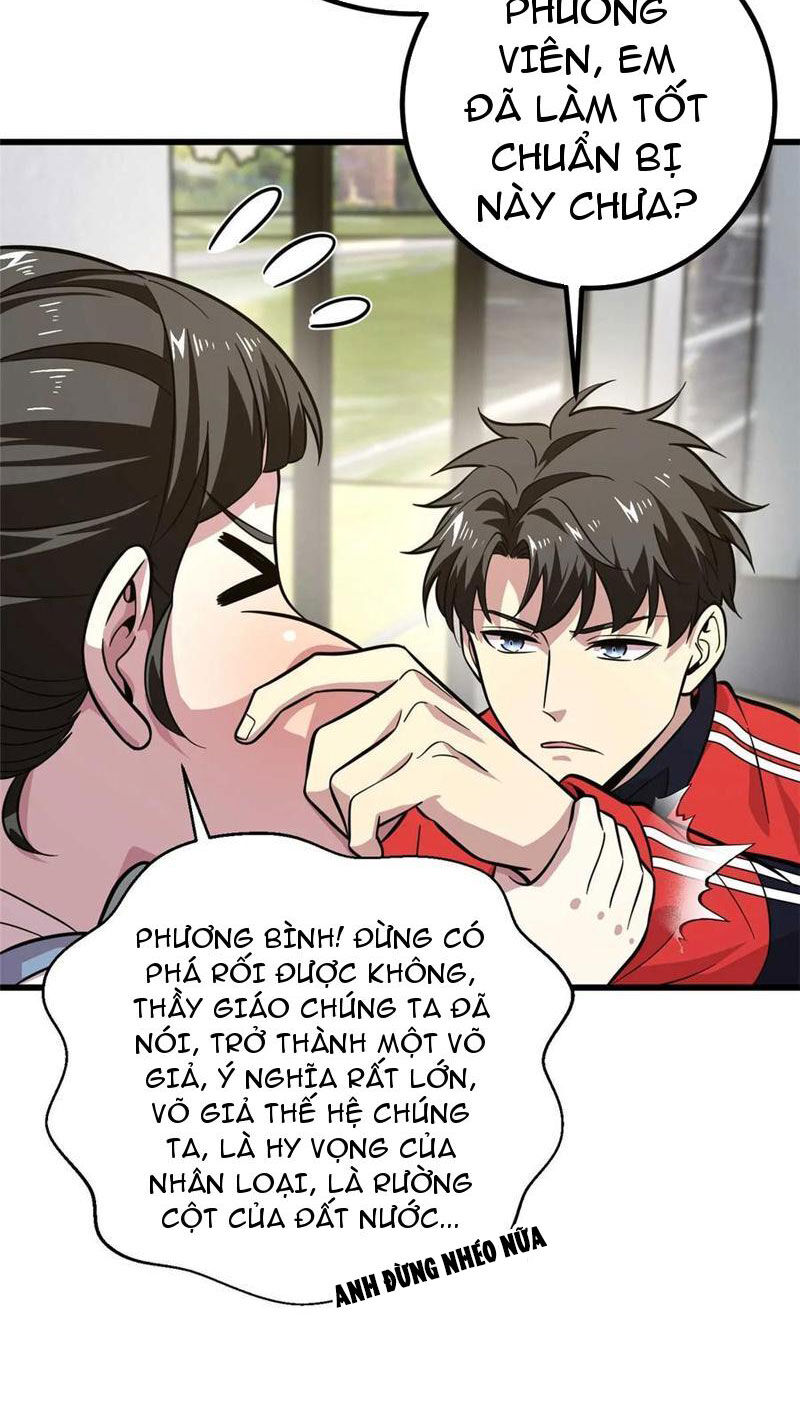 Toàn Cầu Cao Võ Chap 252 - Next Chap 253