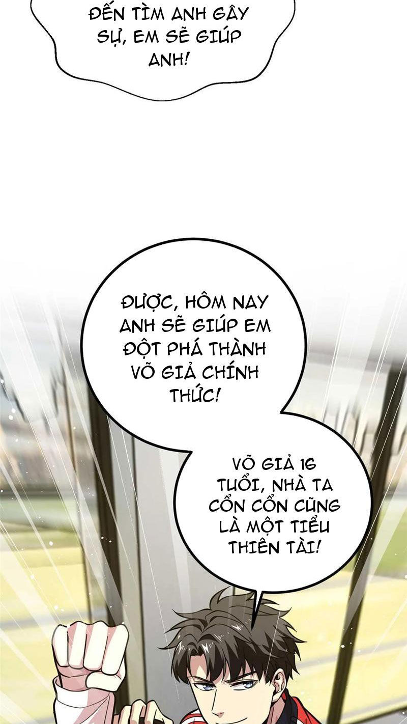 Toàn Cầu Cao Võ Chap 252 - Next Chap 253