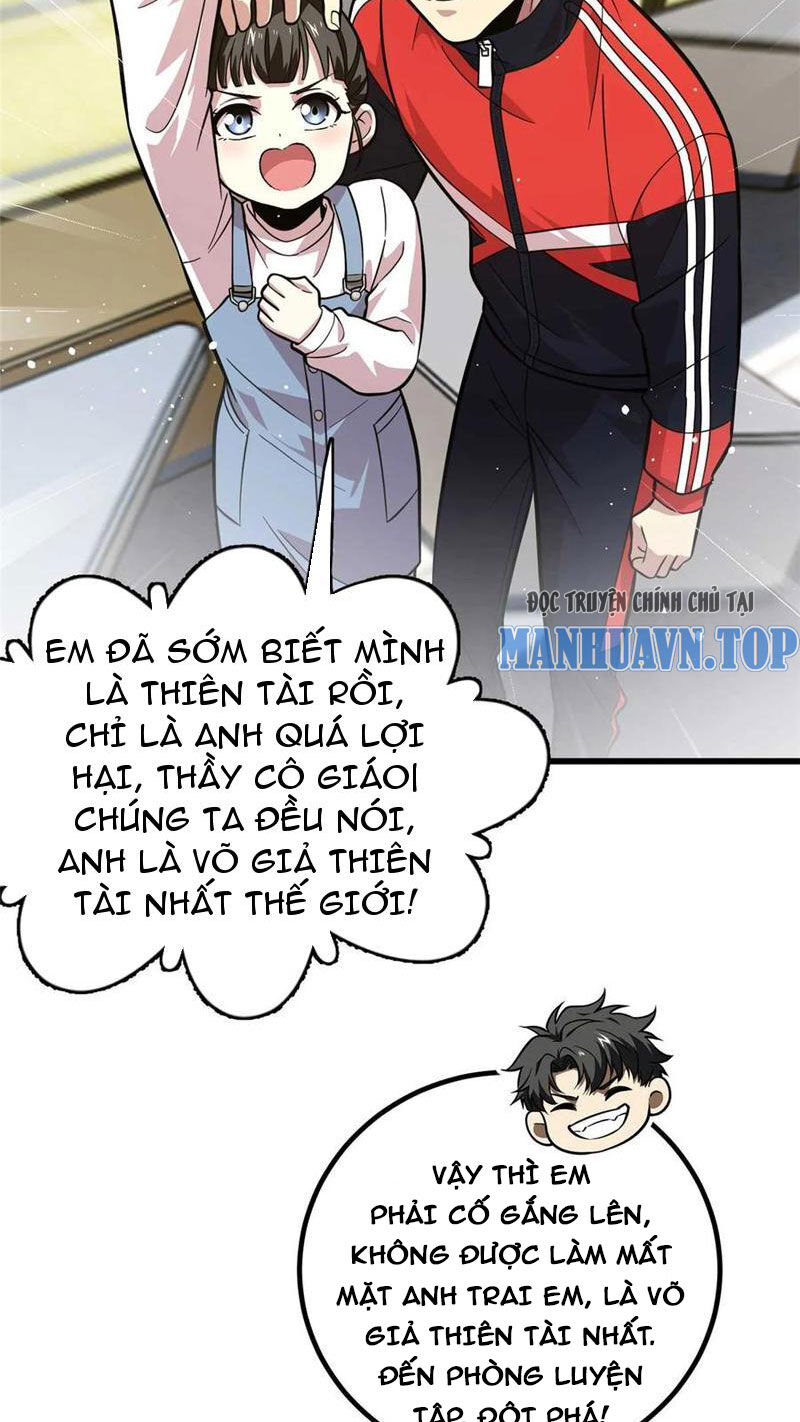 Toàn Cầu Cao Võ Chap 252 - Next Chap 253