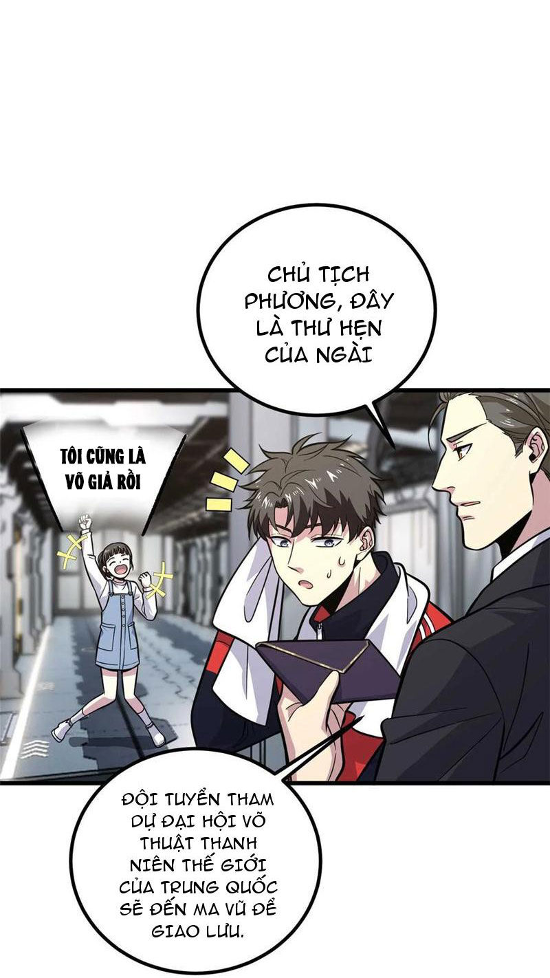 Toàn Cầu Cao Võ Chap 252 - Next Chap 253
