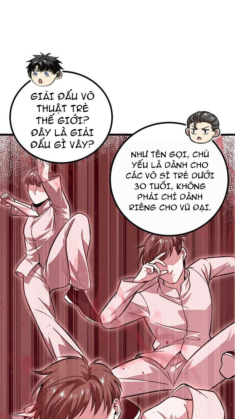 Toàn Cầu Cao Võ Chap 252 - Next Chap 253