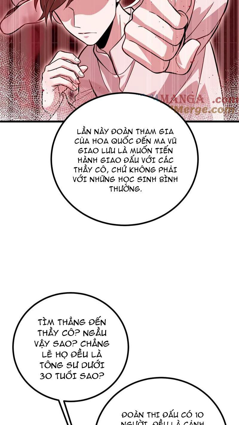 Toàn Cầu Cao Võ Chap 252 - Next Chap 253