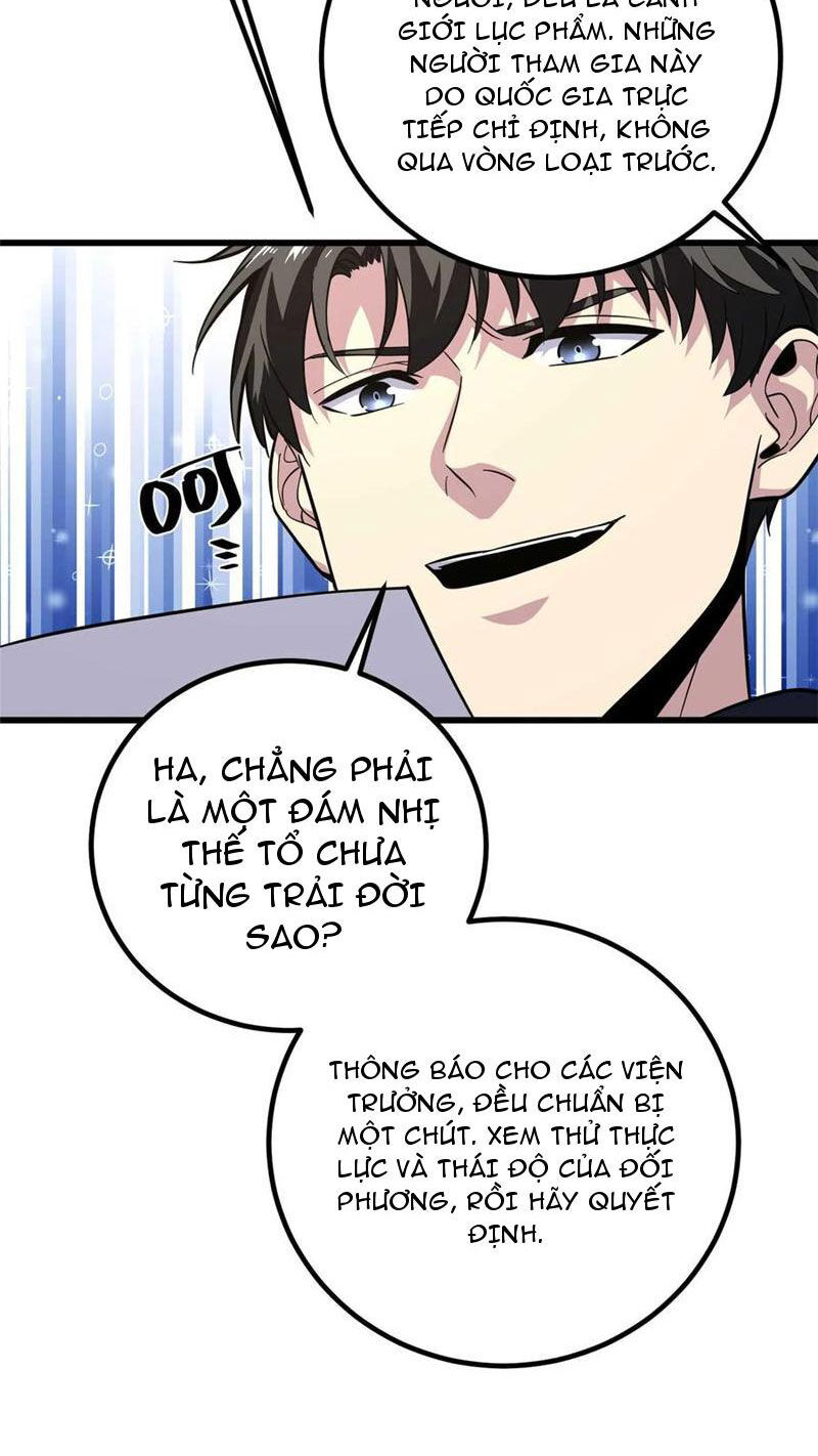 Toàn Cầu Cao Võ Chap 252 - Next Chap 253