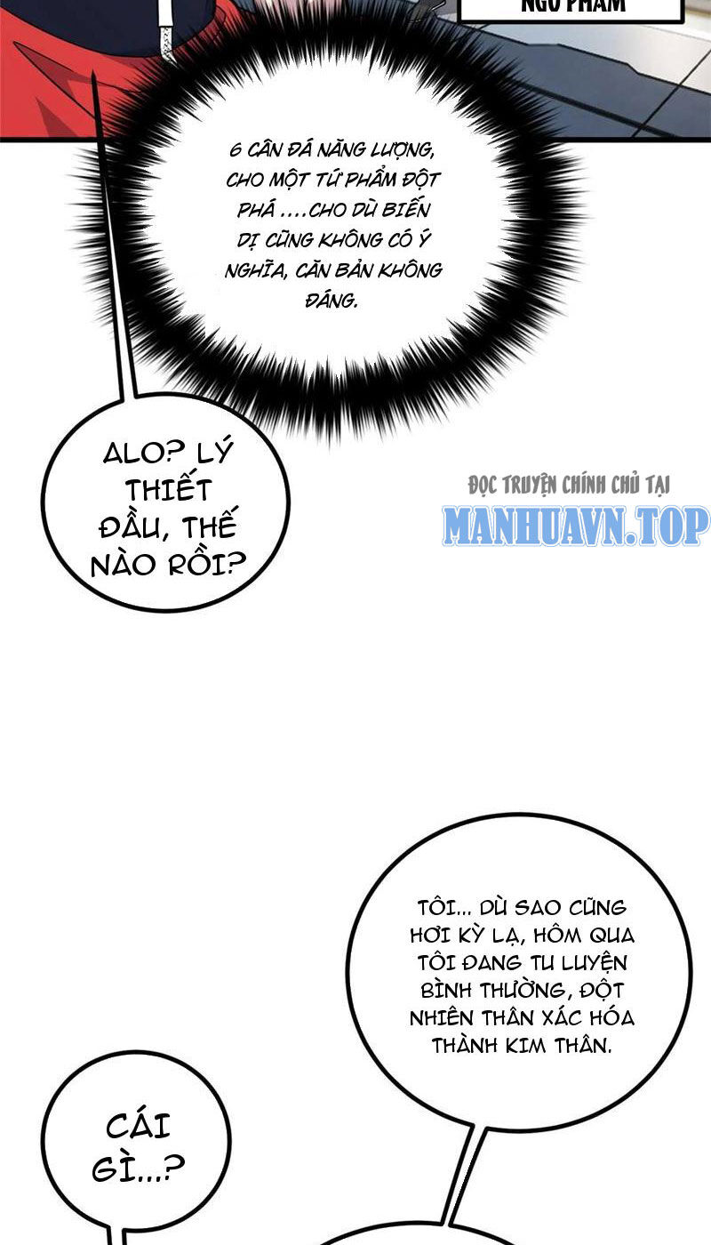 Toàn Cầu Cao Võ Chap 252 - Next Chap 253