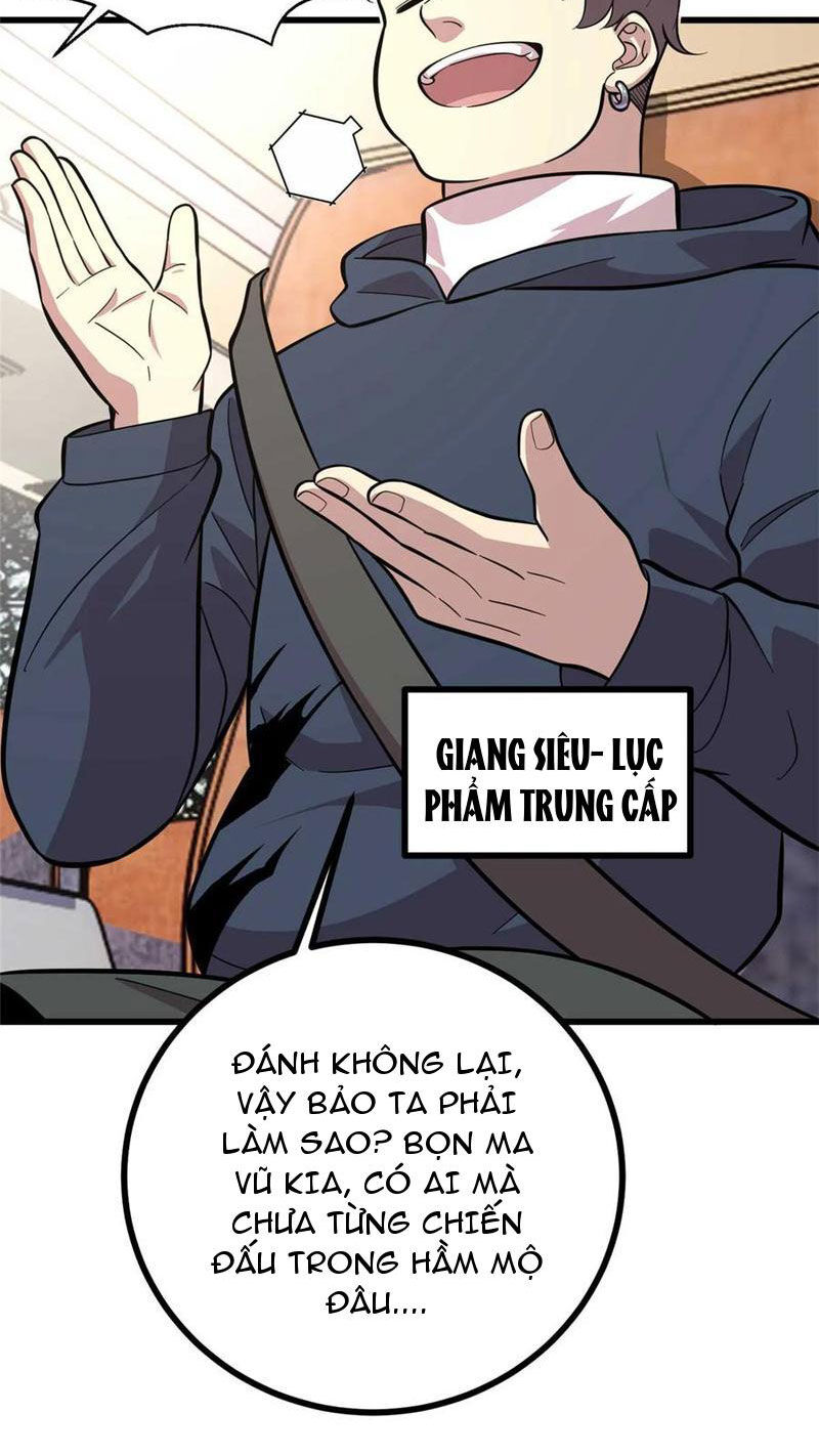 Toàn Cầu Cao Võ Chap 252 - Next Chap 253