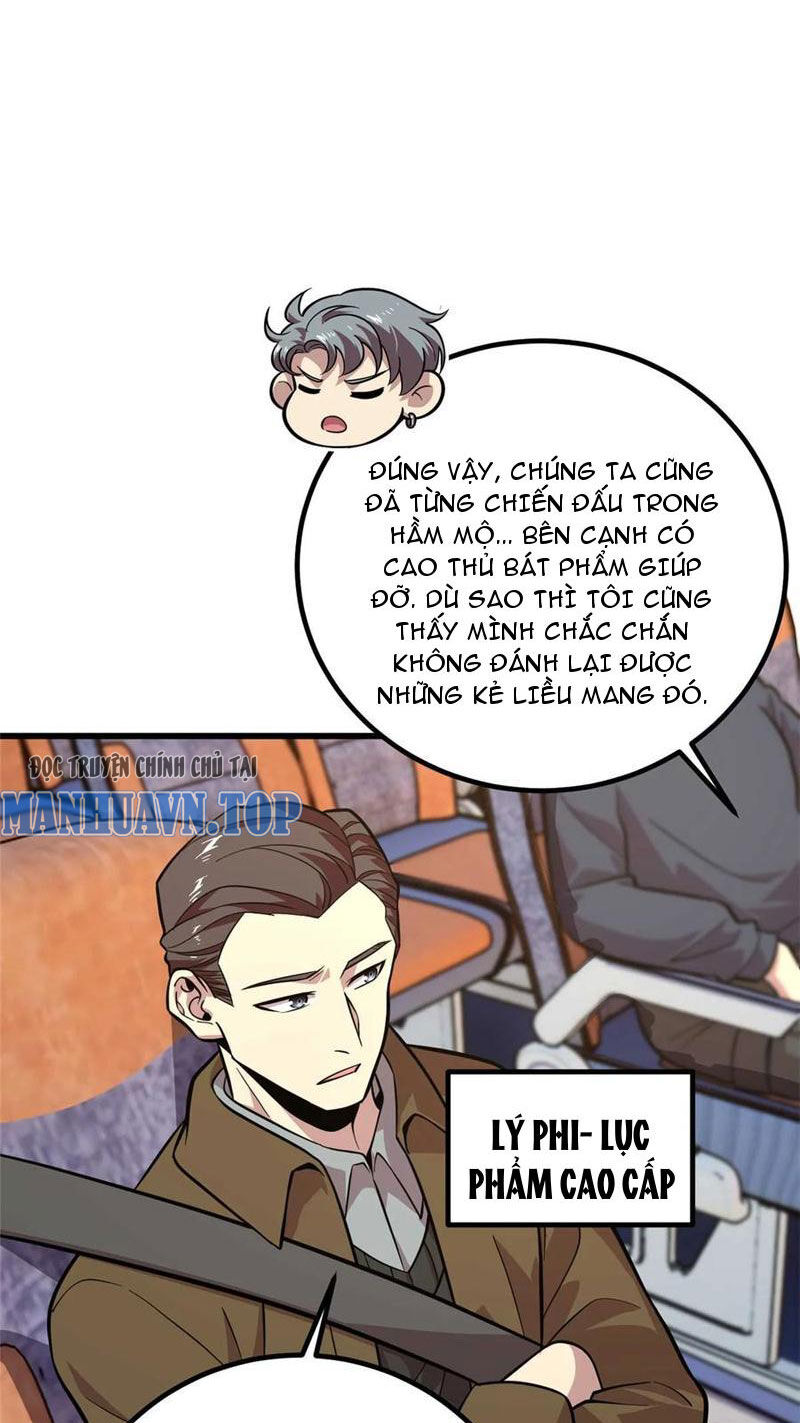 Toàn Cầu Cao Võ Chap 252 - Next Chap 253