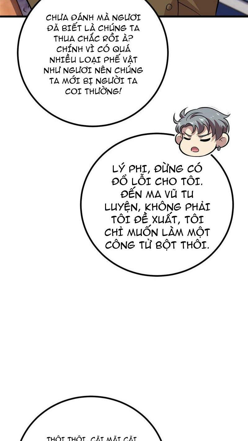Toàn Cầu Cao Võ Chap 252 - Next Chap 253
