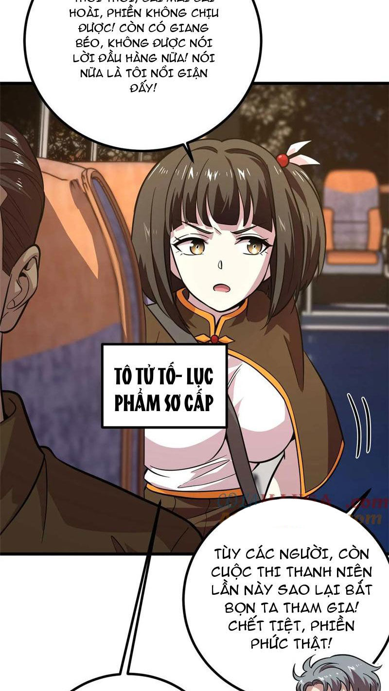 Toàn Cầu Cao Võ Chap 252 - Next Chap 253