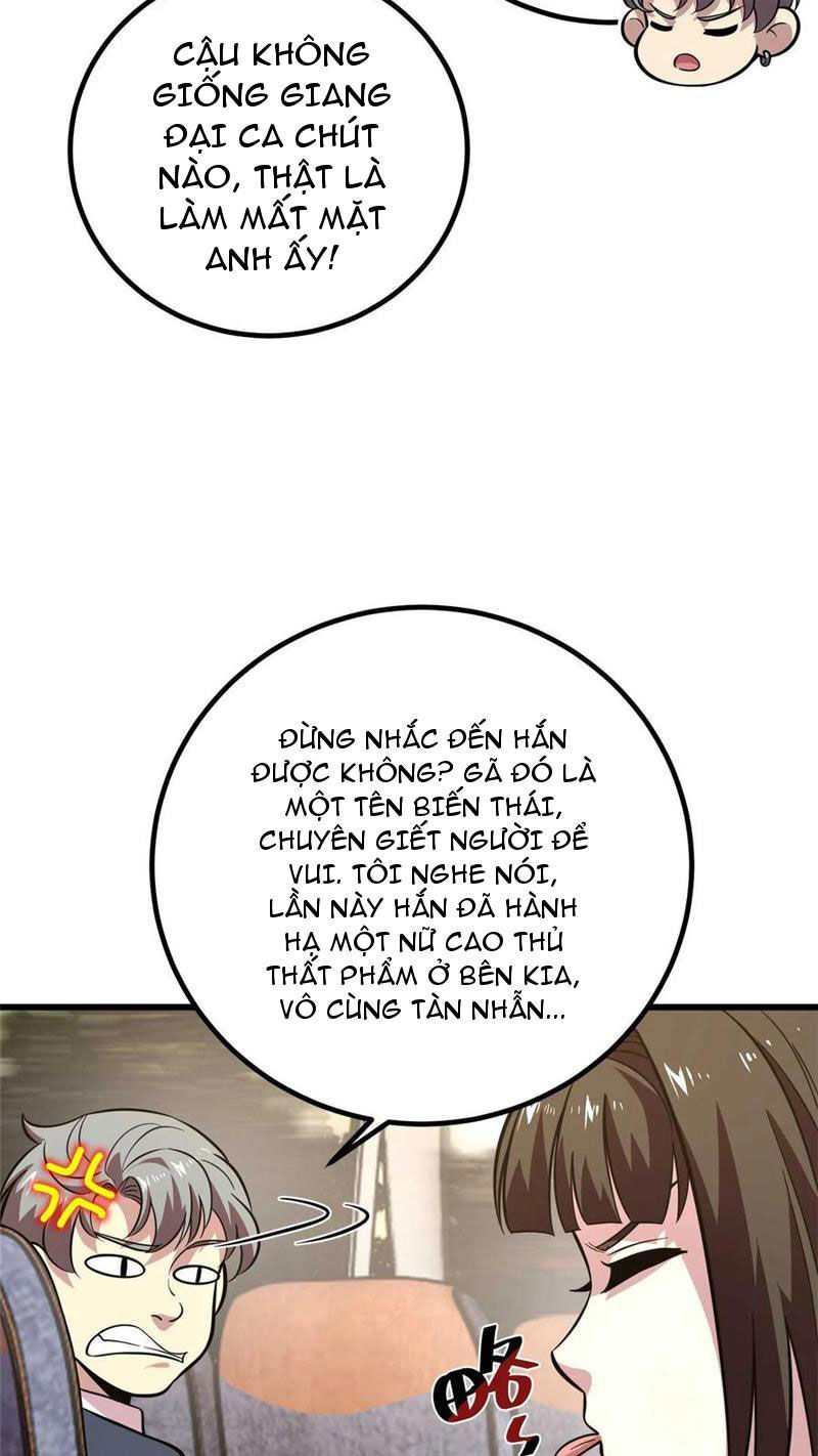 Toàn Cầu Cao Võ Chap 252 - Next Chap 253