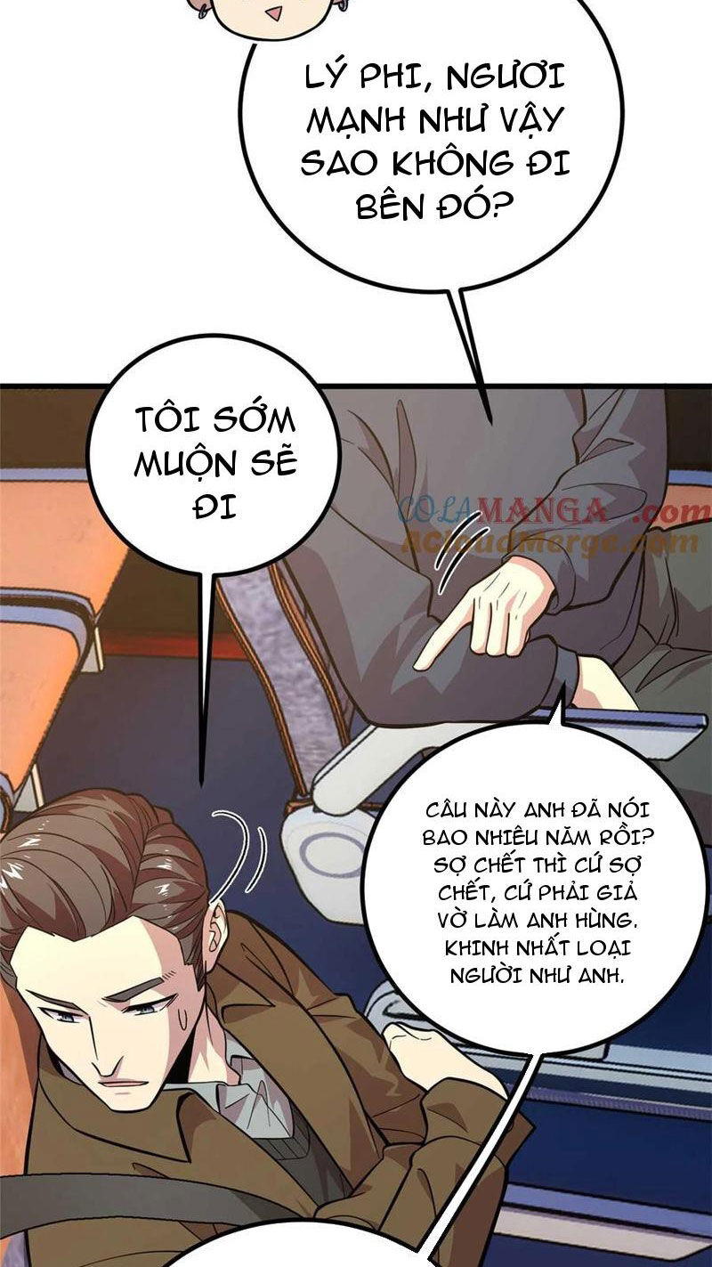 Toàn Cầu Cao Võ Chap 252 - Next Chap 253