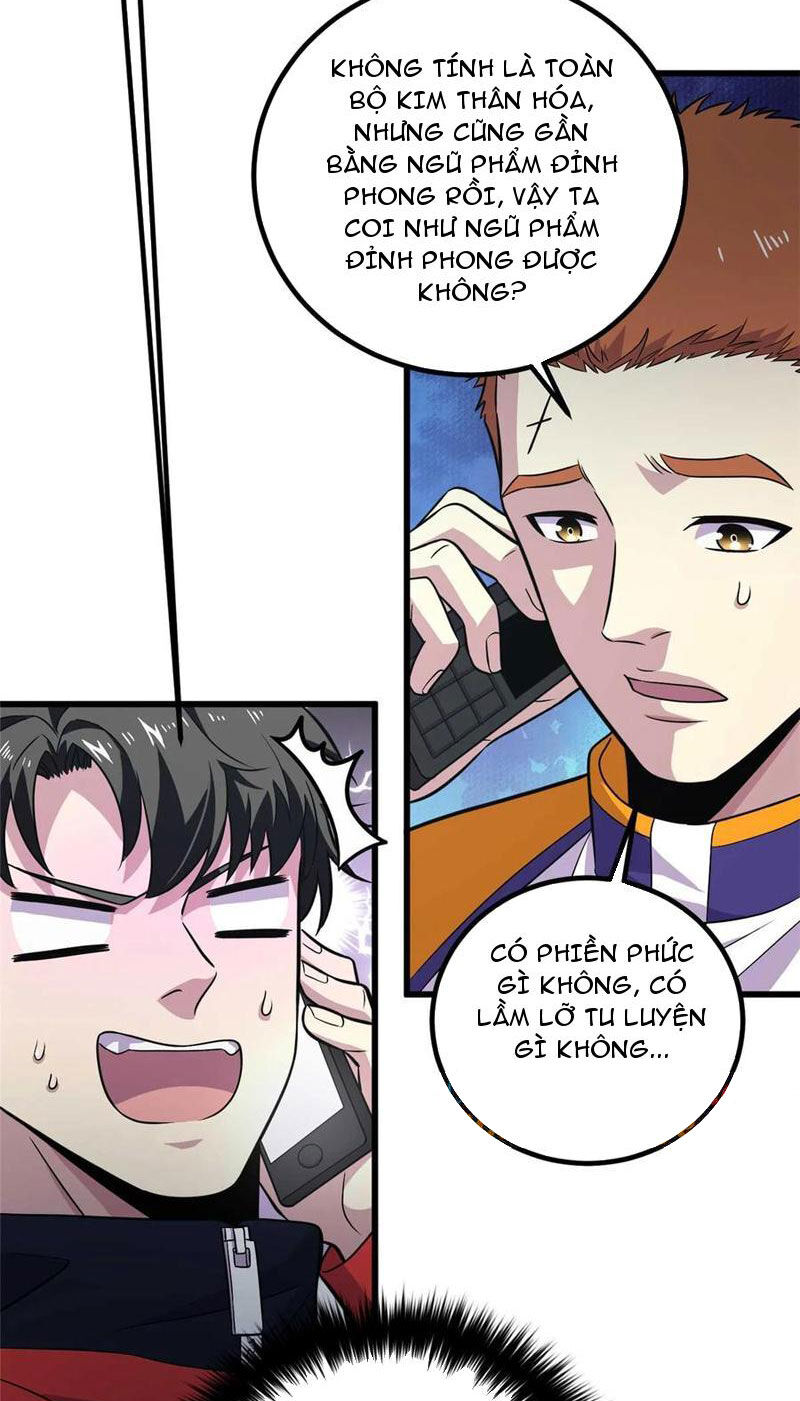 Toàn Cầu Cao Võ Chap 252 - Next Chap 253
