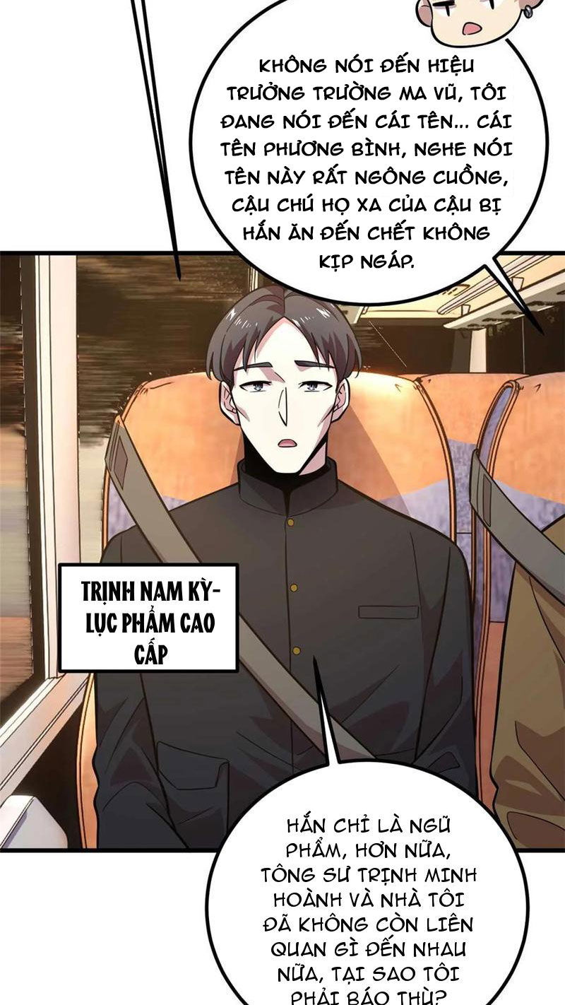 Toàn Cầu Cao Võ Chap 252 - Next Chap 253