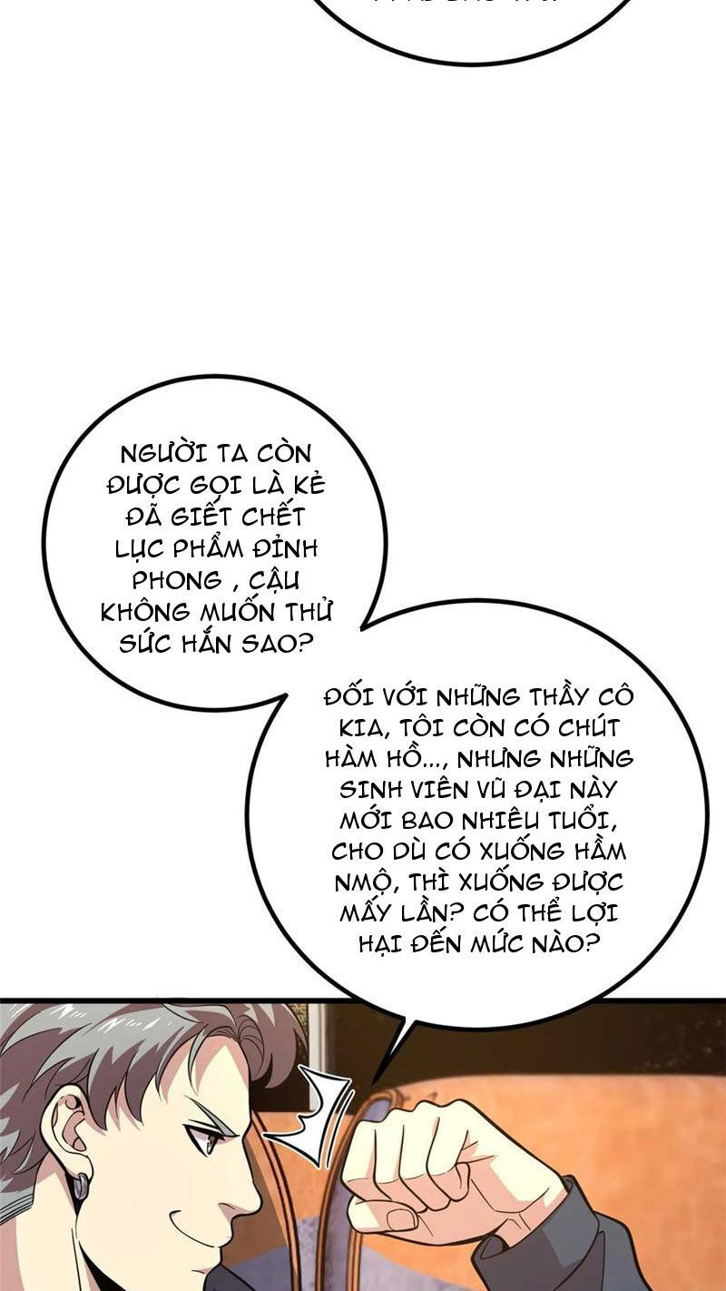 Toàn Cầu Cao Võ Chap 252 - Next Chap 253