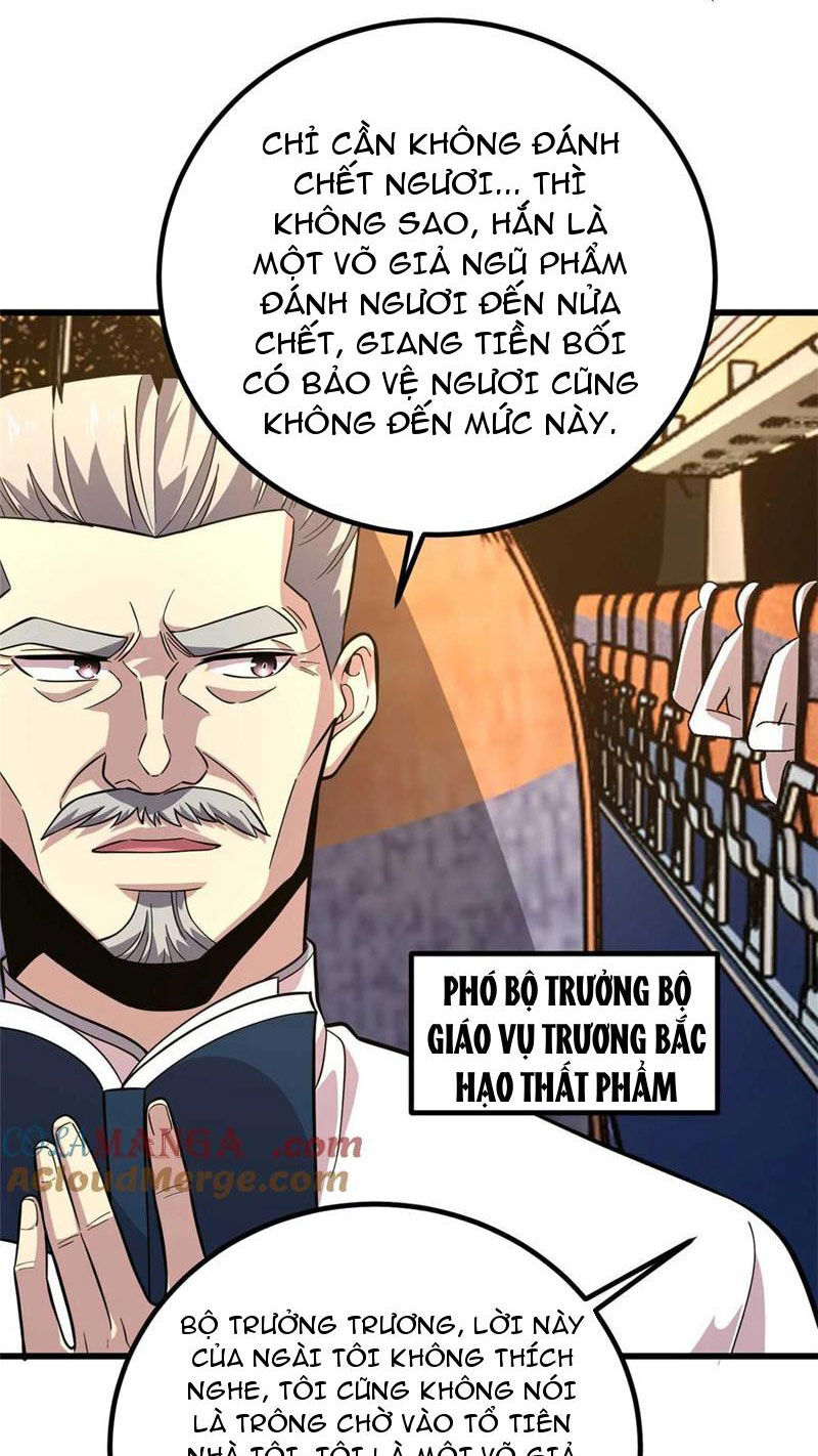 Toàn Cầu Cao Võ Chap 252 - Next Chap 253