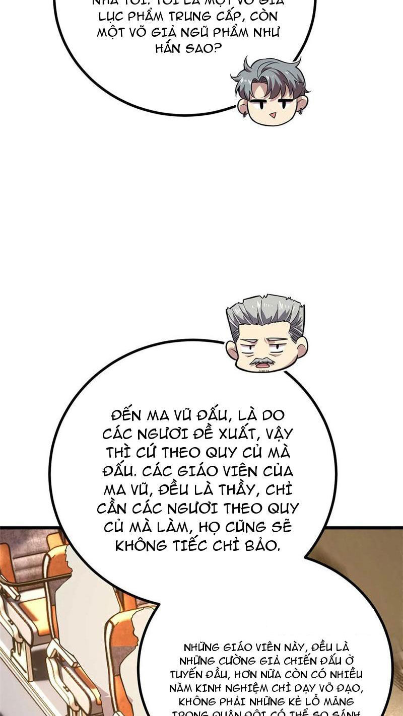 Toàn Cầu Cao Võ Chap 252 - Next Chap 253