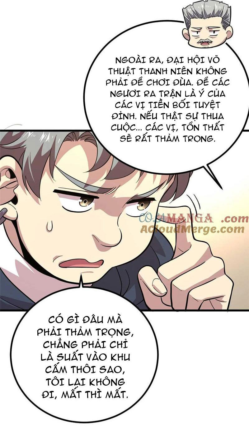 Toàn Cầu Cao Võ Chap 252 - Next Chap 253