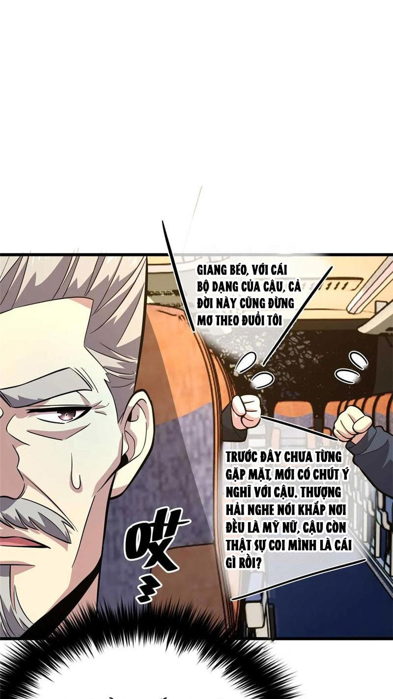 Toàn Cầu Cao Võ Chap 252 - Next Chap 253