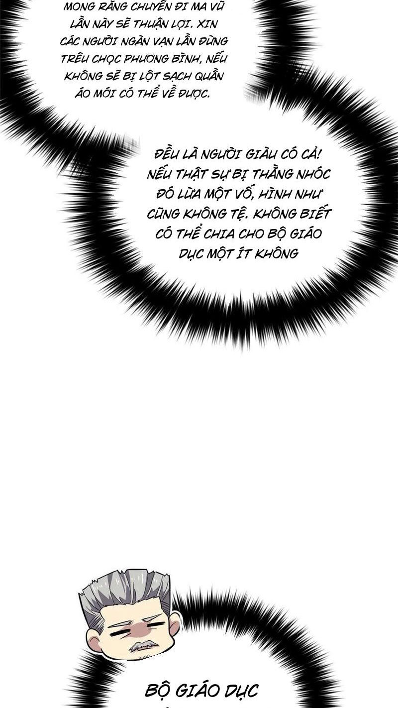 Toàn Cầu Cao Võ Chap 252 - Next Chap 253
