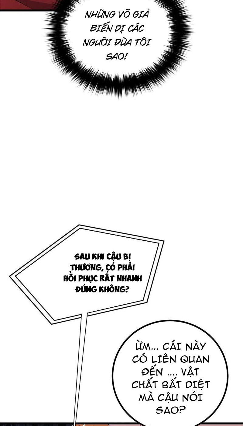 Toàn Cầu Cao Võ Chap 252 - Next Chap 253